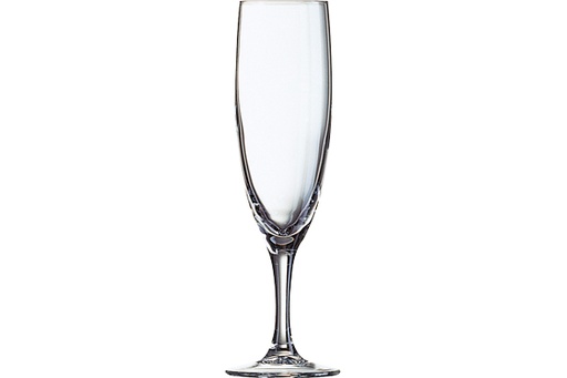 [DTH34576] Arcoroc - Champagneflûte Elegance (17 cl, 12 stuks)