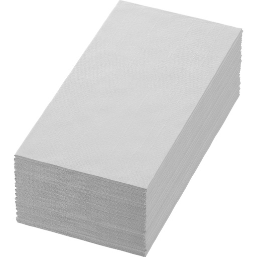 Duni - Servet Bio Dunisoft wit (40 x 40 cm, 360 stuks)