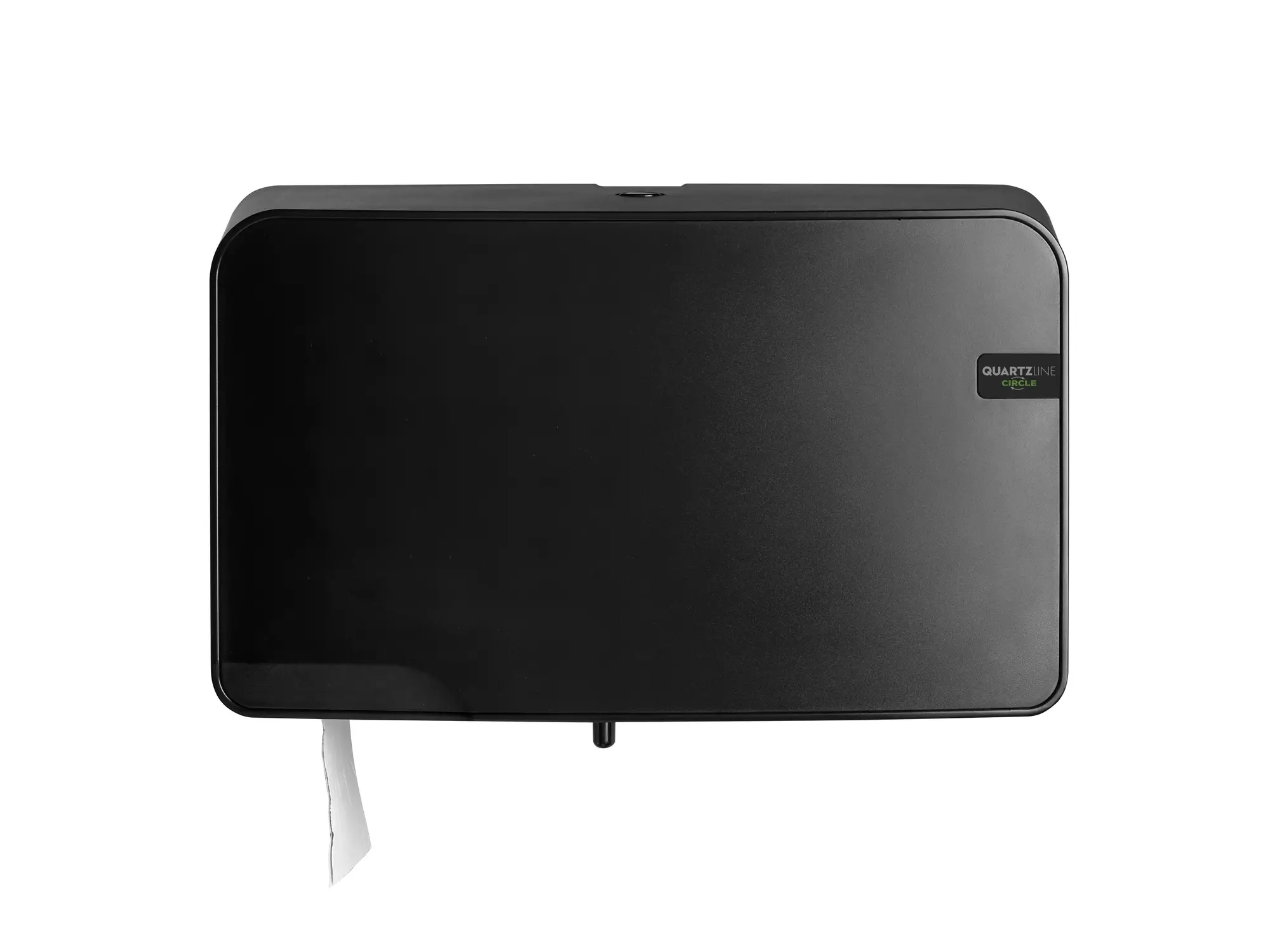 [DTH34671] Toiletpapierdispenser QuartzLine Duo mini jumbo