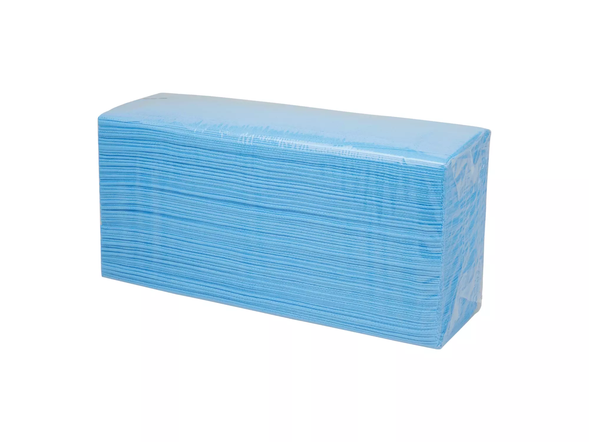 [DTH34682] Euro F-wipe, blauw in Euro pack 42 x 40 cm, 2 x 120 doek p/ds (80)