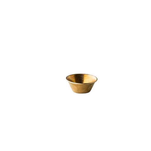 Ramekin rvs goud (Ø 6,2 cm, 50 ml, 12 stuks)