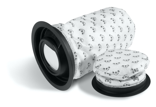 [DTH34747] Pods 10 stuks Quick steelstofzuige