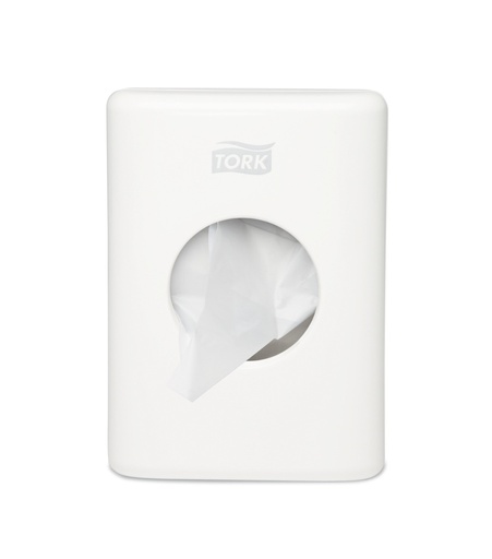[DTH34810] Tork - Hygiënezakjesdispenser Elevation wit