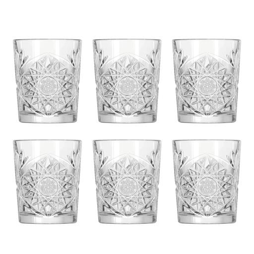 [DTH34834] Onis - Tumbler Icon (35 cl, 6 stuks)