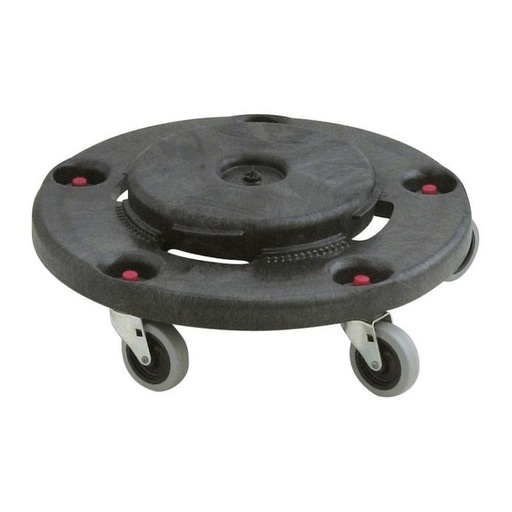 [DTH35041] Brute Dolly, Rubbermaid zwart