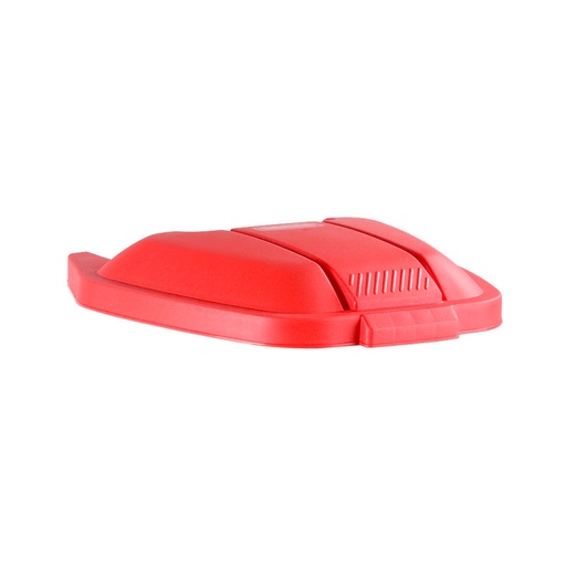 [DTH35304] Deksel mobiele container rood