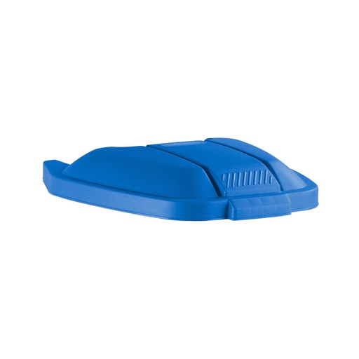 [DTH35375] Deksel mobiele container blauw