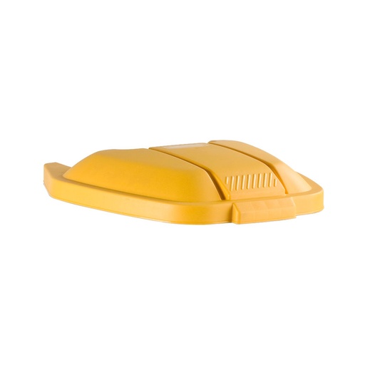 [DTH35502] Deksel mobiele container geel