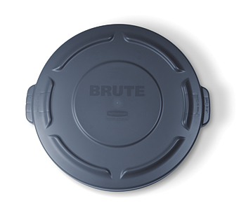 [DTH36319] Deksel, Rubbermaid grijs