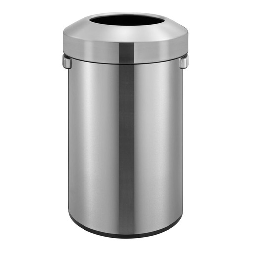 [DTH36937] Urban Bin 60 ltr, EKO mat RVS