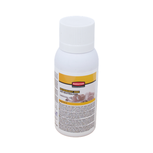 [DTH38116] Microburst 3000-navulling Energising Spa 12x75ml, Rubbermaid
