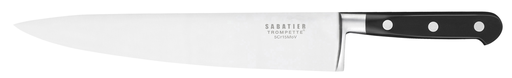 [DTH38820] Richardson Sheffield Koksmes Sabatier Trompette 25 cm 18/8