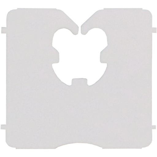 [DTH38826] Papiere sluiting clips, 3000 stuks