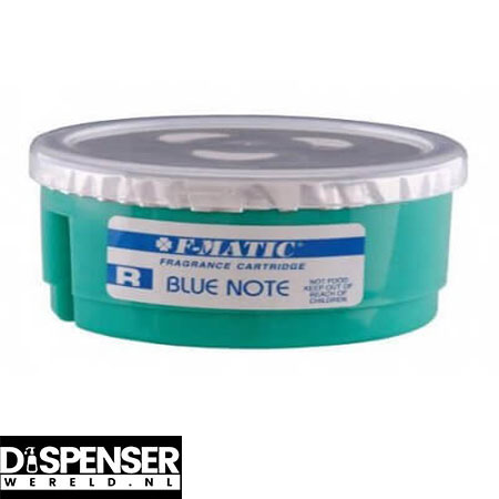 [DTH38878] Geurpotje Blue Note