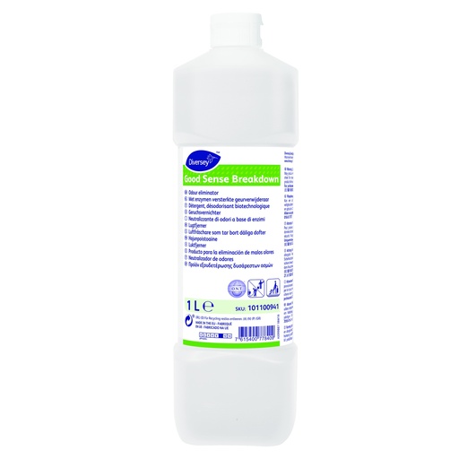 [DTH38955] Good Sense - Geurverwijderaar Breakdown (6 x 1 l)