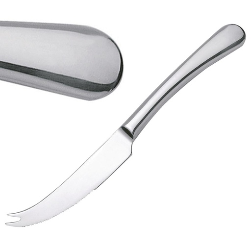 [DTH38981] Abert Coltello tweepuntig kaasmes 220 mm (12 stuks)
