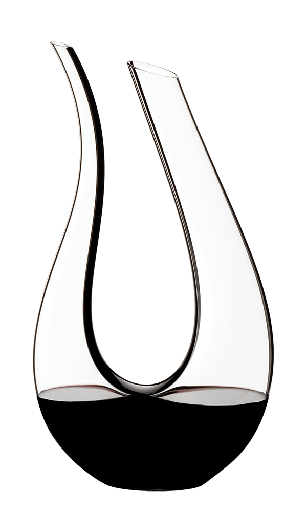 [DTH38987] Riedel - Decanter Amadeo Black Tie - 4100/83
