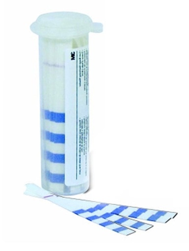 [DTH38994] 3M Frituurvetindicator 20 strips per buisje