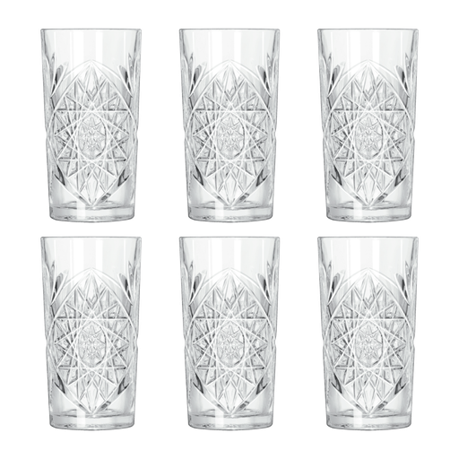 Onis - Longdrinkglas Icon Cooler (47,5 cl, 6 stuks)