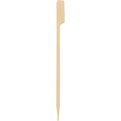 [DTH39018] Depa® Prikker, Teppo Skewer, Bamboe, 150mm, naturel, 250 stuks