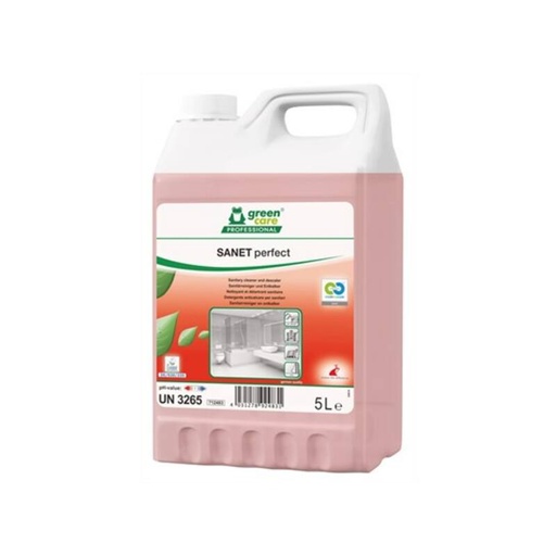 [DTH39074] Green Care Professional - Ontkalker Sanet Perfect (5 l)