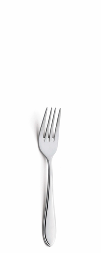 [DTH39088] Amefa - Cocktailvork 0900 Filet 18/0 zilver (14,1 cm, 12 stuks)