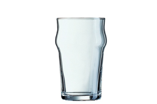 [DTH39140] Arcoroc - Nonic Bierglas (28 cl, 24 stuks)