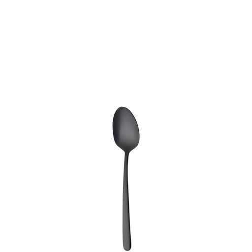 [DTH39149] Sola Ibiza PVD Satin Black Cocktail lepel