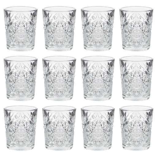 Onis - Borrelglas Icon transparant (6 cl, 12 stuks)