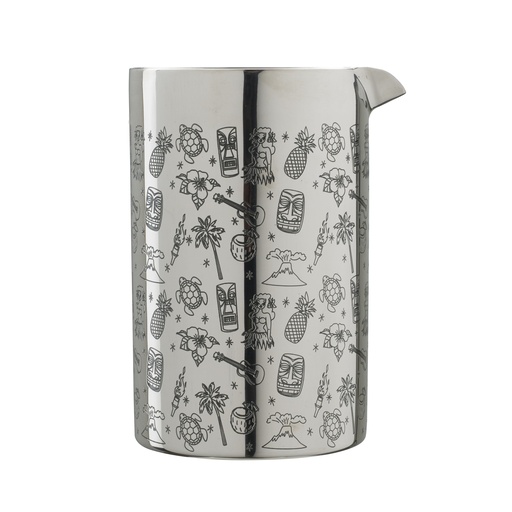 [DTH42336] Urban Bar - Mengbeker Double Walled Tiki (70 cl)