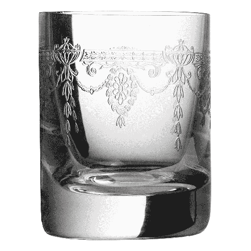 [DTH42345] Urban Bar - Shotglas Retro 1890 (6 cl)