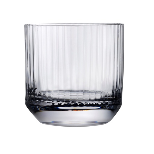 [DTH42439] Big Top whiskeyglas 270 ml (4 stuks)