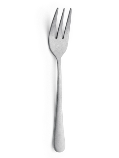 Amefa - Gebaksvork 1410 Austin Vintage 18/0 zilver (14,3 cm, 1 stuk)