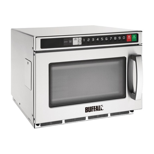 [DTH42615] Buffalo - Compacte magnetron 17 l 1800W programmeerbaar
