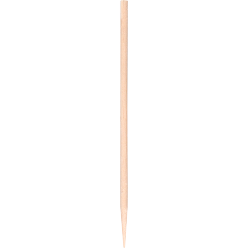 [DTH42618] Depa Prikker, cocktailprikker, Hout, 60mm, naturel 1000 stuks