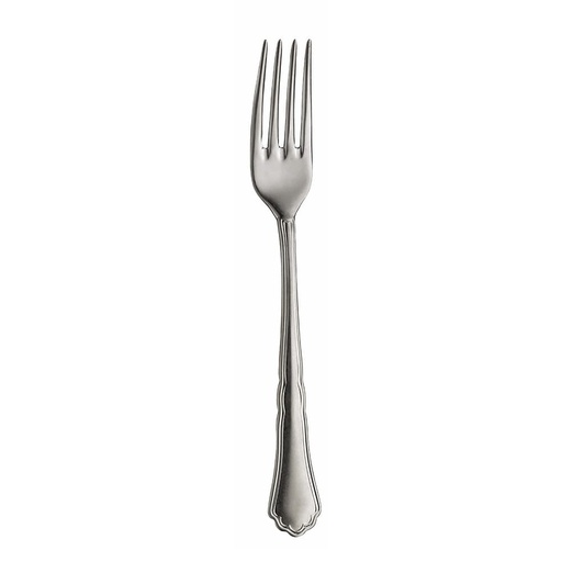 [DTH42743] Tafelvork Settecento sw 20,1 cm