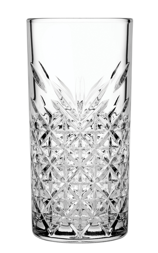 Pasabahce - Longdrink Timeless luxe doos (45 cl, 4 stuks)