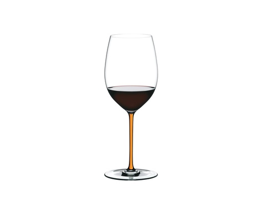 Riedel - Fatto a Mano Cabernet Merlot Orange (4 stuks) - 4900/00O