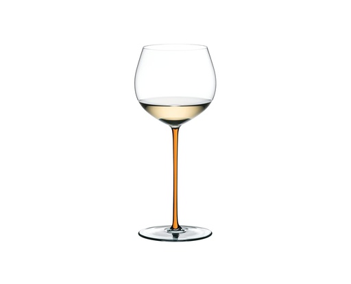Riedel - Fatto a Mano Oaked Chardonnay Orange (4 stuks) - 4900/97O