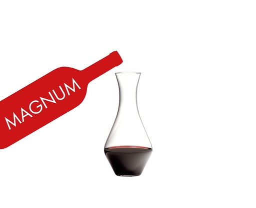 [DTH42776] Riedel - Decanter Cabernet Magnum - 1440/26