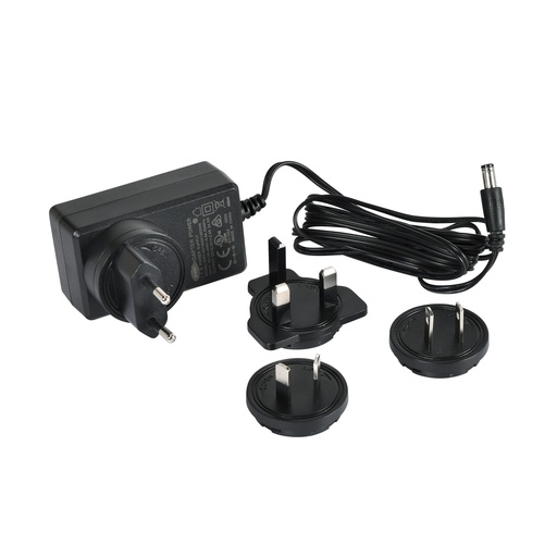 [DTH42807] LED-lamp, herlaadbaar, oplader