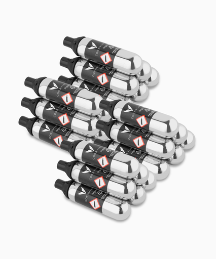 [DTH42818] Coravin Pure Argon Capsules (21 ml), 24 stuks