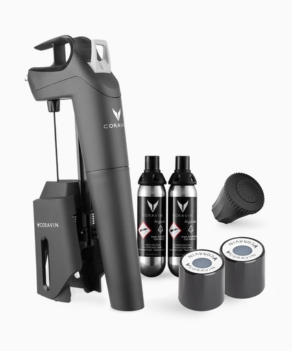 [DTH42819] Coravin Timeless Three+ × 2