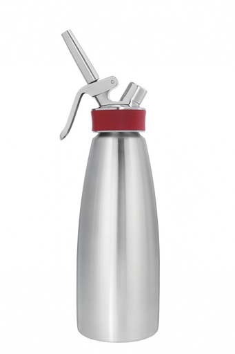 [DTH42903] iSi Gourmet Whip Plus rvs - 1.0 Ltr (1 stuks)