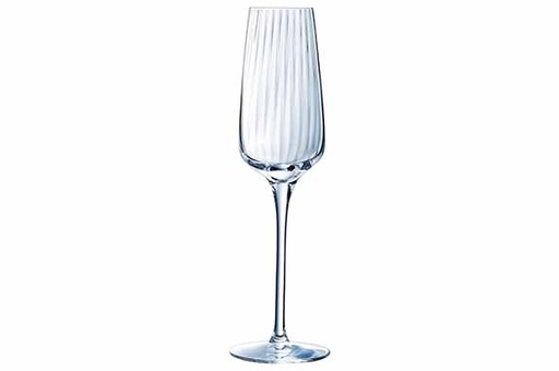 Chef & Sommelier - Champagneflûte Symetrie (21 cl, 6 stuks)