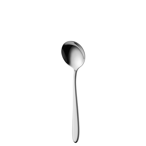 [DTH46052] Sola - Bouillonlepel Flame 18/0 (17,2 cm, 12 stuks)
