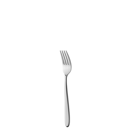 [DTH46053] Sola - Cocktailvork Flame 18/0 (15,4 cm, 12 stuks)