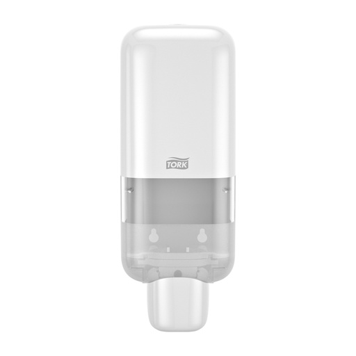 [DTH46074] Tork - Zeep- en handdesinfectiedispenser S4 wit