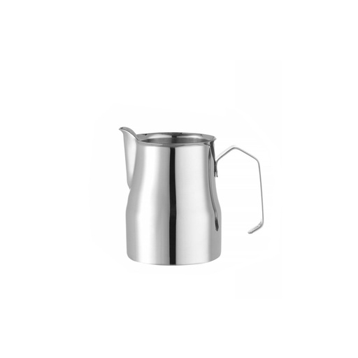 [DTH46081] Melkkan V-vormige schenktuit 350 ml rvs