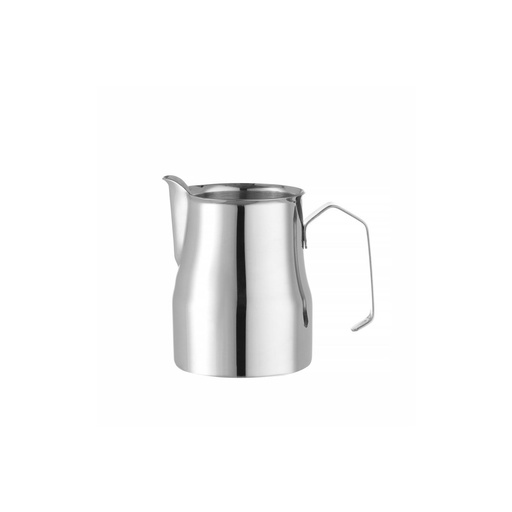 [DTH46082] Melkkan V-vormige schenktuit 450 ml rvs